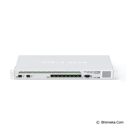 MIKROTIK Router Enterprise CCR1036-8G-2S+